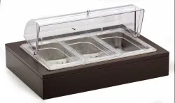 Мармит Pintinox 51132840 венге настол.1*Gn1/1 с крыш.Roll-Top (чафиндиш) с хладогентом, на дер.подст. – купить в RuOborudovanie.ru с доставкой до двери Купить мармит pintinox 51132840 венге настол.1*gn1/1 с крыш.roll-top (чафиндиш) с хладогентом, на дер.подст. – цена от завода, доставка до двери | RuOborudovanie.ru