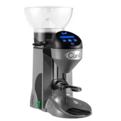 Кофемолка Cunill Tranquilo Tron Grey серая бункер 0,5кг 10кг/ч 1300об/мин – купить в RuOborudovanie.ru с доставкой до двери Купить кофемолка cunill tranquilo tron grey серая бункер 0,5кг 10кг/ч 1300об/мин – цена от завода, доставка до двери | RuOborudovanie.ru