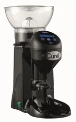 Кофемолка Cunill Tranquilo Tron Black черная бункер 0,5кг – купить в RuOborudovanie.ru с доставкой до двери Купить кофемолка cunill tranquilo tron black черная бункер 0,5кг – цена от завода, доставка до двери | RuOborudovanie.ru