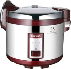 Рисоварка Cuckoo CR3521 на 6,3л, 1,55кВт, 480х480х373мм – купить в RuOborudovanie.ru с доставкой до двери Купить рисоварка cuckoo cr3521 на 6,3л, 1,55квт, 480х480х373мм – цена от завода, доставка до двери | RuOborudovanie.ru