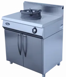 Купить плита газовая grill master ф1пг/600 (для wok сковород) – цена от завода, доставка до двери | RuOborudovanie.ru
