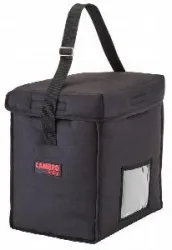 Термосумка (черная) Cambro Gobags Gbd13913110 33х23х33см – купить в RuOborudovanie.ru с доставкой до двери Купить термосумка (черная) cambro gobags gbd13913110 33х23х33см – цена от завода, доставка до двери | RuOborudovanie.ru