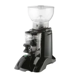 Кофемолка Cunill Brasil Black черная бункер 1кг до 11кг/час 1300об/мин – купить в RuOborudovanie.ru с доставкой до двери Купить кофемолка cunill brasil black черная бункер 1кг до 11кг/час 1300об/мин – цена от завода, доставка до двери | RuOborudovanie.ru