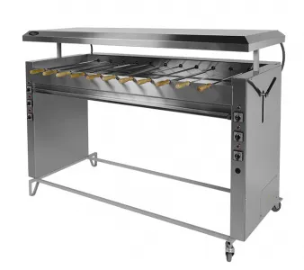 Шашлычница Grill Master Ф6ШшЭ – купить по цене завода