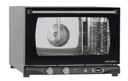 Печь конвекционная Unox XFT113 Stefania (Manual) дверь сверху-вниз – купить в RuOborudovanie.ru с доставкой до двери Купить печь конвекционная unox xft113 stefania (manual) дверь сверху-вниз – цена от завода, доставка до двери | RuOborudovanie.ru