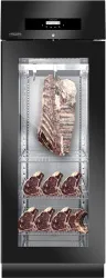 Купить шкаф для созревания мяса и сыра meatico cf 1500 black – цена от завода, доставка до двери | RuOborudovanie.ru