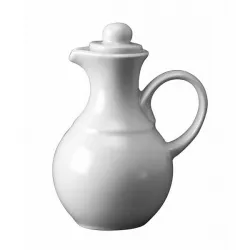 Бутылка для масла/уксуса 0,16Л H13См, с крышкой, Whiteware Whvb1 – купить в RuOborudovanie.ru с доставкой до двери Купить бутылка для масла/уксуса 0,16л h13см, с крышкой, whiteware whvb1 – цена от завода, доставка до двери | RuOborudovanie.ru
