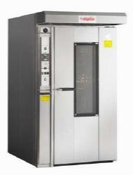 Печь ротационная Sottoriva Quasar Compact 4060 E кондитерский