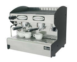 Кофемашина Acm Srl Rounder 2 GR Compatta NERO (AcmRD002CN) автоматическая с 2 группами