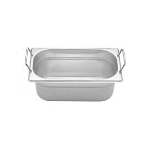 Гастроемкость из нержавеющей стали GN2/4х15 см Ronda GNA2415