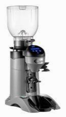 Кофемолка Cunill Jamaica Tron Black черная бункер 2кг 1300об/мин