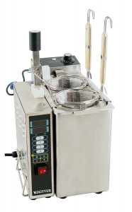 Макароноварка Kocateq ESWBT6LAP (1х6л) электр.автомат.настольная с 2 порц.корзинами 