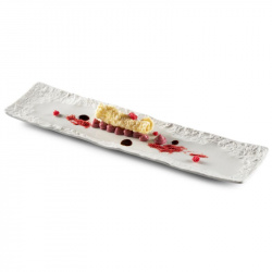 Блюдо сервировочное КАМЕНЬ 38Х9СМ, Roca V0122-0626 – купить в RuOborudovanie.ru с доставкой до двери Купить блюдо сервировочное камень 38х9см, roca v0122-0626 – цена от завода, доставка до двери | RuOborudovanie.ru