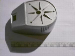 Корпус миксера Macap F4-F6D C0007F215A верх