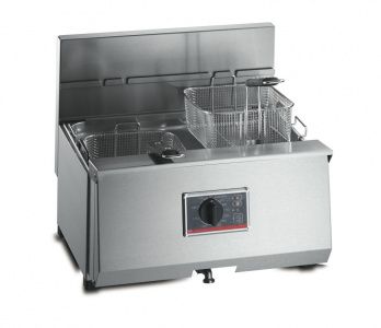 Фритюрница Fri Fri Profi+10(650948) c 1 ванной 12 - 15 л электрическая настольная