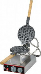 Вафельница Airhot WB-HK1 Bubble Waffle гонконгские /ДЕМО – купить в RuOborudovanie.ru с доставкой до двери Купить вафельница airhot wb-hk1 bubble waffle гонконгские /демо – цена от завода, доставка до двери | RuOborudovanie.ru