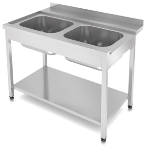 Стол для ПММ ТТМ СПМВ2-120/7Л-01 для Dihr HT входной