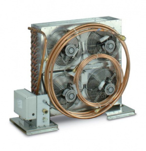 Конденсатор Scotsman Ur108Spli2600