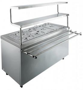 Мармит вторых блюд Rada МЭВ-15/7Н Школьник
