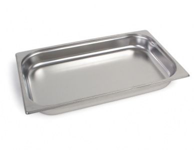 Гастроемкость из нержавеющей стали GN1/1х20 см Ronda GN1120