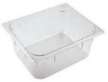Купить гастроемкость из поликарбоната gn1/2*10 см paderno 1456510 – цена от завода, доставка до двери | RuOborudovanie.ru