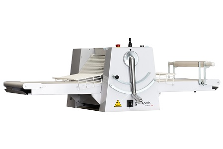 Тестораскатка Ash500/800B 2S Apach 