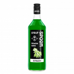 Сироп Spoom 1 л Тархун