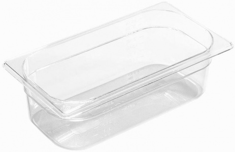 Гастроемкость Gastromix Gn1/3-65 поликарбонат 143060