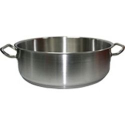 Кастрюля 11,2Л D36Х11См, без крышки Rxp038Wol