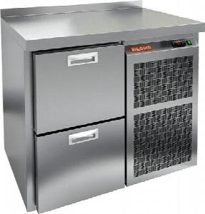 Стол морозильный Hicold Sn 2 Br2 Bt