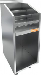 Лестница ликёрная HiCold НБмлЛВ-4/5Б с бортом 400х500х850мм – купить в RuOborudovanie.ru с доставкой до двери Купить лестница ликёрная hicold нбмллв-4/5б с бортом 400х500х850мм – цена от завода, доставка до двери | RuOborudovanie.ru