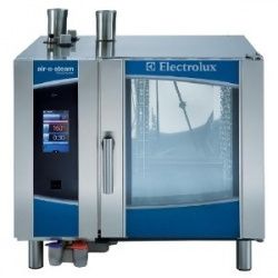 Пароконвектомат Electrolux Ecog61B2G0 217880 газ