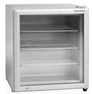 Шкаф морозильный Tefcold Uf100G на 90л со стеклом