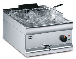 Купить фритюрница lincat df49fl с 1 ванной 15л электрическая настольная – цена от завода, доставка до двери | RuOborudovanie.ru