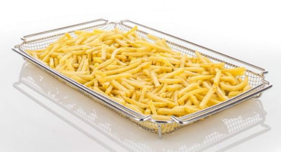 Гастроемкость CombiFry GN 1/2 Rational 6019.1250