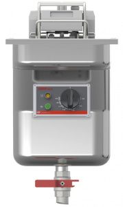 Фритюрница Fri Fri Super Easy Built-In311(670132) с 1 ванной 12,5-14,5л электрическая встраиваемая