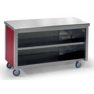 Прилавок нейтральный Emainox Eg 15