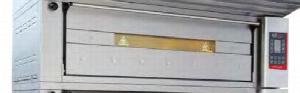 Печь подовая Zanolli T Polis 2/Mc30 шамот