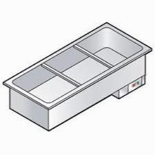 Мармит универальный встраиваемая Emainox Ibm4 8046002