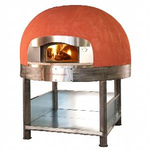 Печь для пиццы Morello Forni Lp110 Cupola Basic на дровах