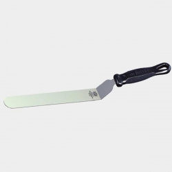 Купить шпатель изогнутый 15см, ручка пластик 4231.15 – цена от завода, доставка до двери | RuOborudovanie.ru