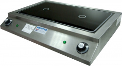 Купить плита стеклокерамическая kocateq hp4500 с 2 зон.нагр. – цена от завода, доставка до двери | RuOborudovanie.ru