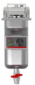Фритюрница Fri Fri Super Easy Built-In211(671123) с 1 ванной 7,5-9л электрическая встраиваемая