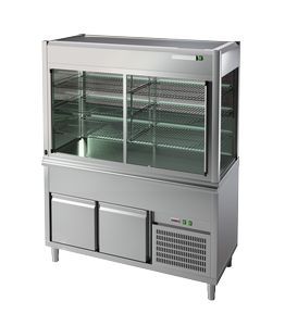 Витрина холодильная Apach Ldrs7Sl2W20Rcf